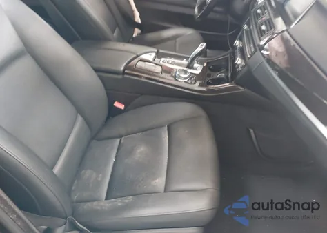 2014 BMW 528I xDrive from USA, damaged, VIN WBA5A7C54ED620012